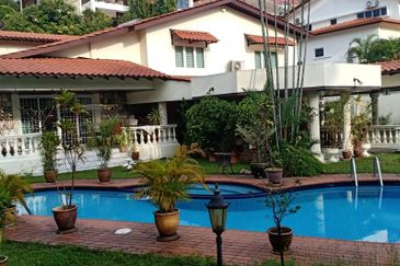 Damansara Heights (Bukit Damansara)