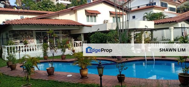 Damansara Heights 2 Storey Bungalow, Kuala Lumpur, Damansara Heights