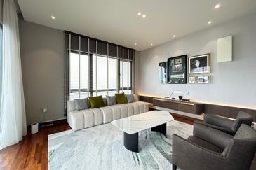 Senja Lakeside Estate