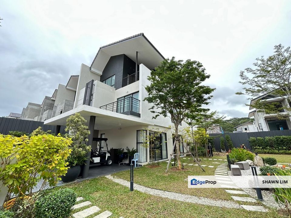 Cheras New Bungalow Semi-D Project Near The Mines Shopping Mall, Selangor, Seri Kembangan