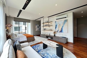 Senja Lakeside Estate