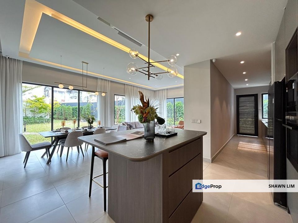 Cheras New Bungalow Semi-D Project Near The Mines Shopping Mall, Selangor, Seri Kembangan