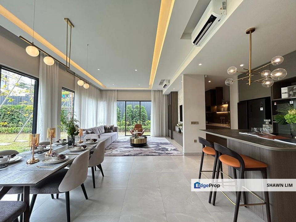 Cheras New Bungalow Semi-D Project Near The Mines Shopping Mall, Selangor, Seri Kembangan