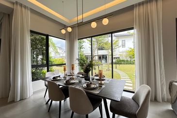 Senja Lakeside Estate