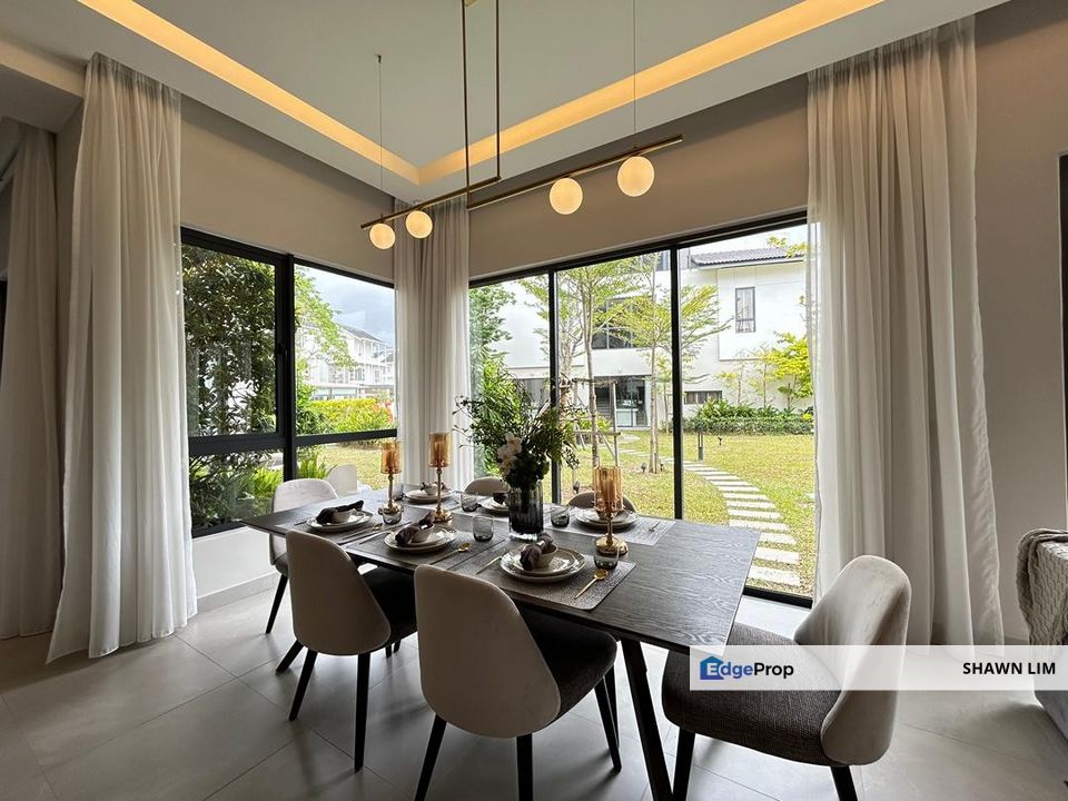 Cheras New Bungalow Semi-D Project Near The Mines Shopping Mall, Selangor, Seri Kembangan