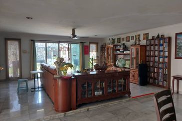 Damansara Heights (Bukit Damansara)