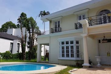 Damansara Heights (Bukit Damansara)