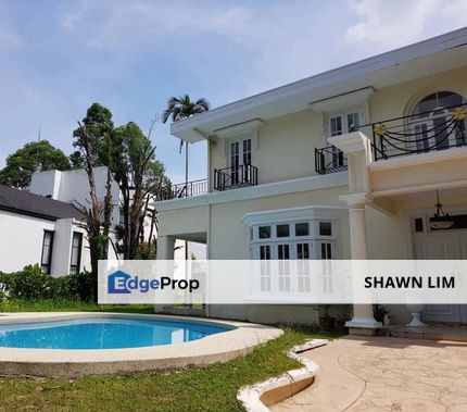 Damansara Heights 2 Storey Bungalow, Kuala Lumpur, Damansara Heights