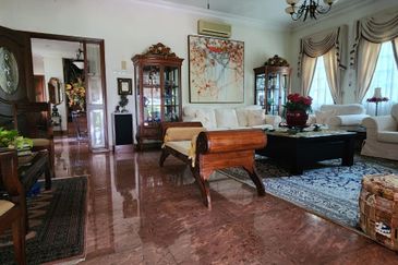 Damansara Heights (Bukit Damansara)