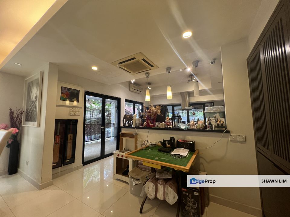 Damansara Heights 2 Storey Semi-D, Kuala Lumpur, Damansara Heights