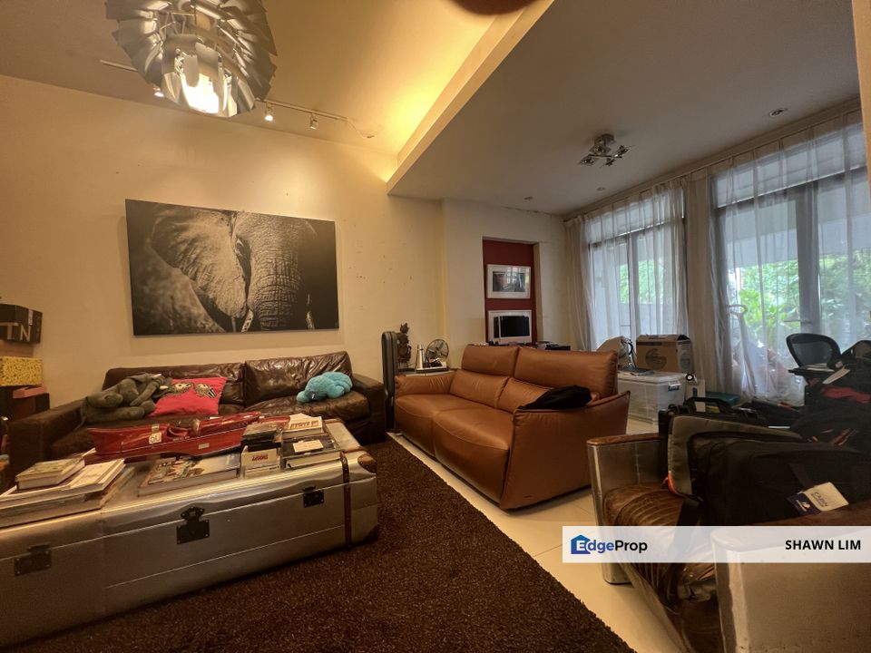 Damansara Heights 2 Storey Semi-D, Kuala Lumpur, Damansara Heights