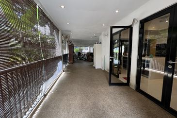 Damansara Heights (Bukit Damansara)