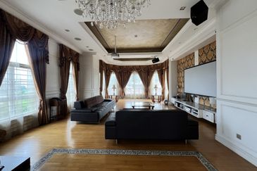 Damansara Heights (Bukit Damansara)