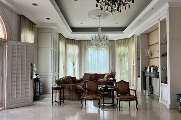 Damansara Heights (Bukit Damansara)