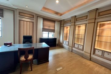 Damansara Heights (Bukit Damansara)