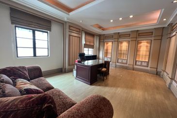 Damansara Heights (Bukit Damansara)