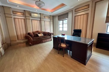 Damansara Heights (Bukit Damansara)