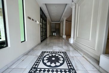 Damansara Heights (Bukit Damansara)