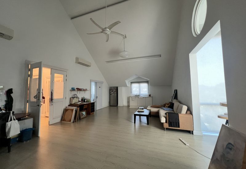 Damansara Heights (Bukit Damansara)