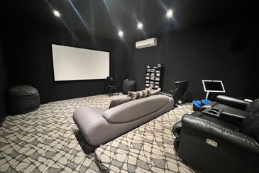 Damansara Heights (Bukit Damansara)