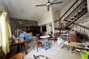 Damansara Heights (Bukit Damansara)