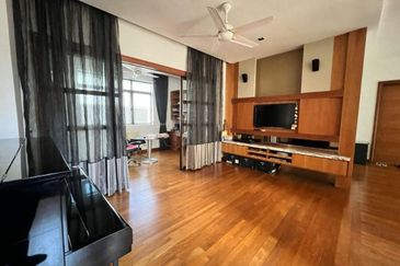 Damansara Heights (Bukit Damansara)