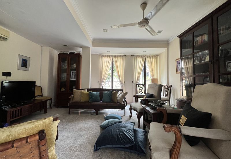 Damansara Heights (Bukit Damansara)