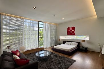 Damansara Heights (Bukit Damansara)