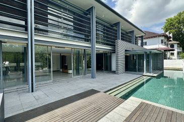 Damansara Heights (Bukit Damansara)