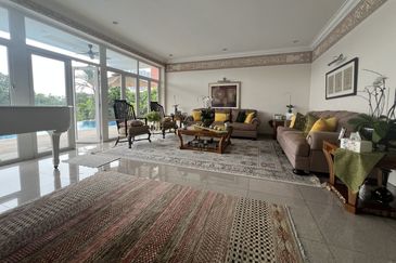 Damansara Heights (Bukit Damansara)