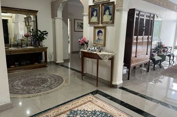 Damansara Heights (Bukit Damansara)