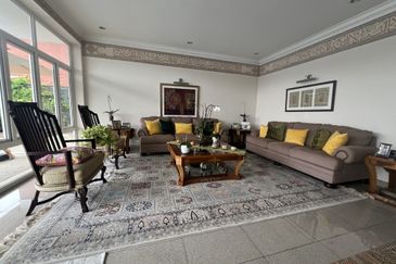 Damansara Heights (Bukit Damansara)