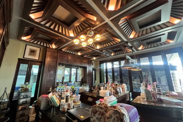 Damansara Heights (Bukit Damansara)