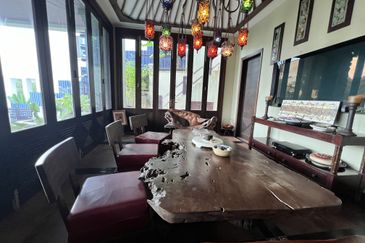 Damansara Heights (Bukit Damansara)