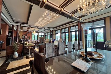 Damansara Heights (Bukit Damansara)