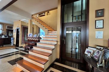 Damansara Heights (Bukit Damansara)