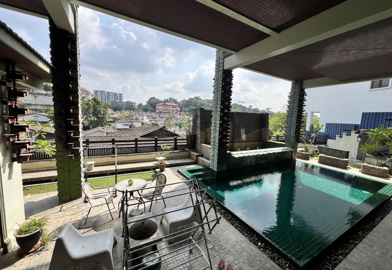 Damansara Heights (Bukit Damansara)