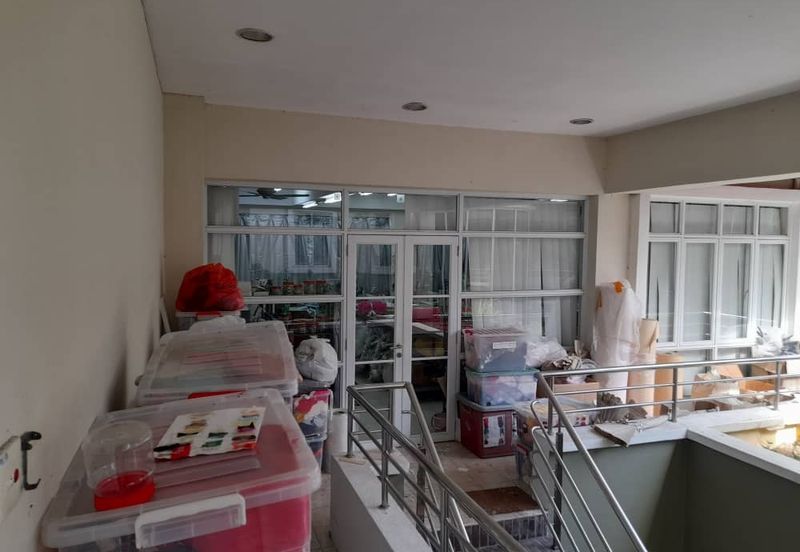 Damansara Heights (Bukit Damansara)