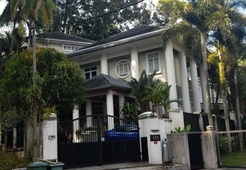 Damansara Heights (Bukit Damansara)