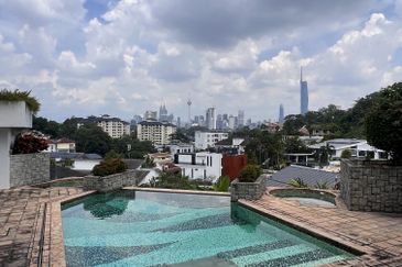 Damansara Heights (Bukit Damansara)