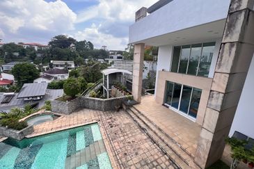 Damansara Heights (Bukit Damansara)