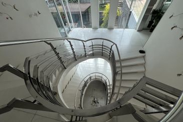 Damansara Heights (Bukit Damansara)