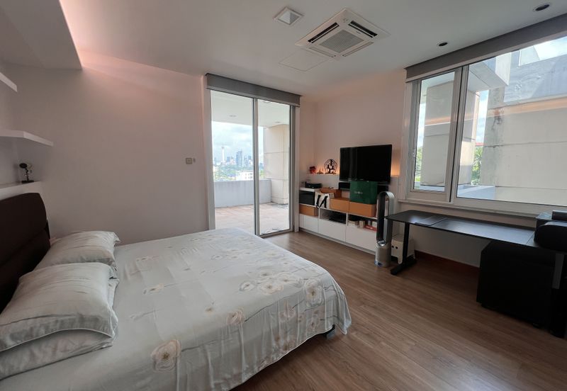 Damansara Heights (Bukit Damansara)