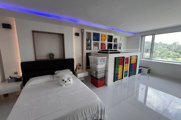 Damansara Heights (Bukit Damansara)