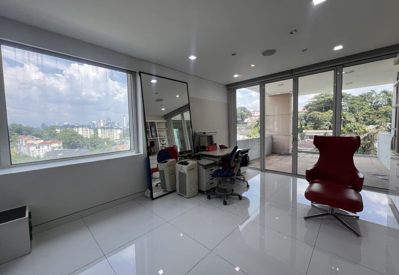 Damansara Heights (Bukit Damansara)