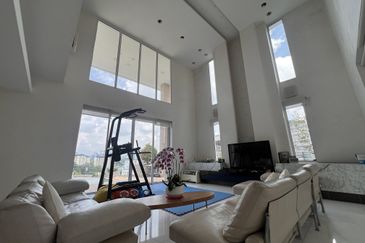 Damansara Heights (Bukit Damansara)