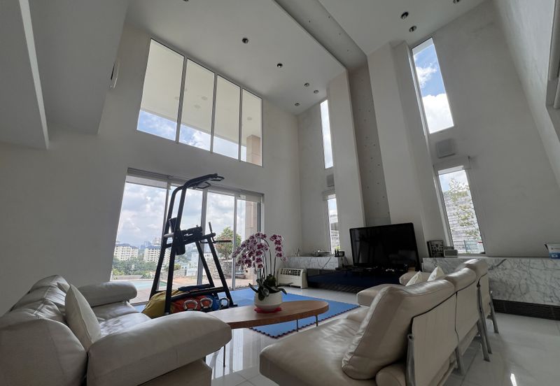 Damansara Heights (Bukit Damansara)