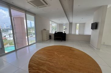 Damansara Heights (Bukit Damansara)