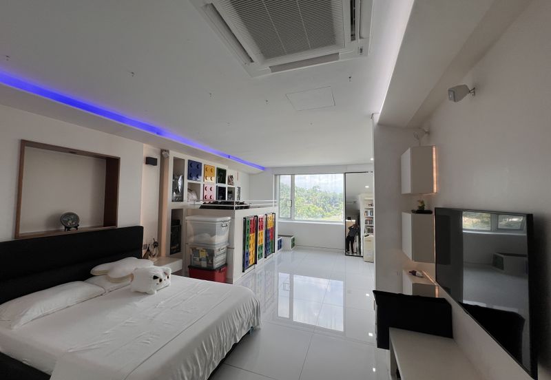 Damansara Heights (Bukit Damansara)