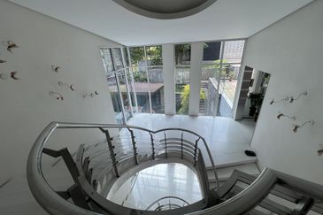 Damansara Heights (Bukit Damansara)